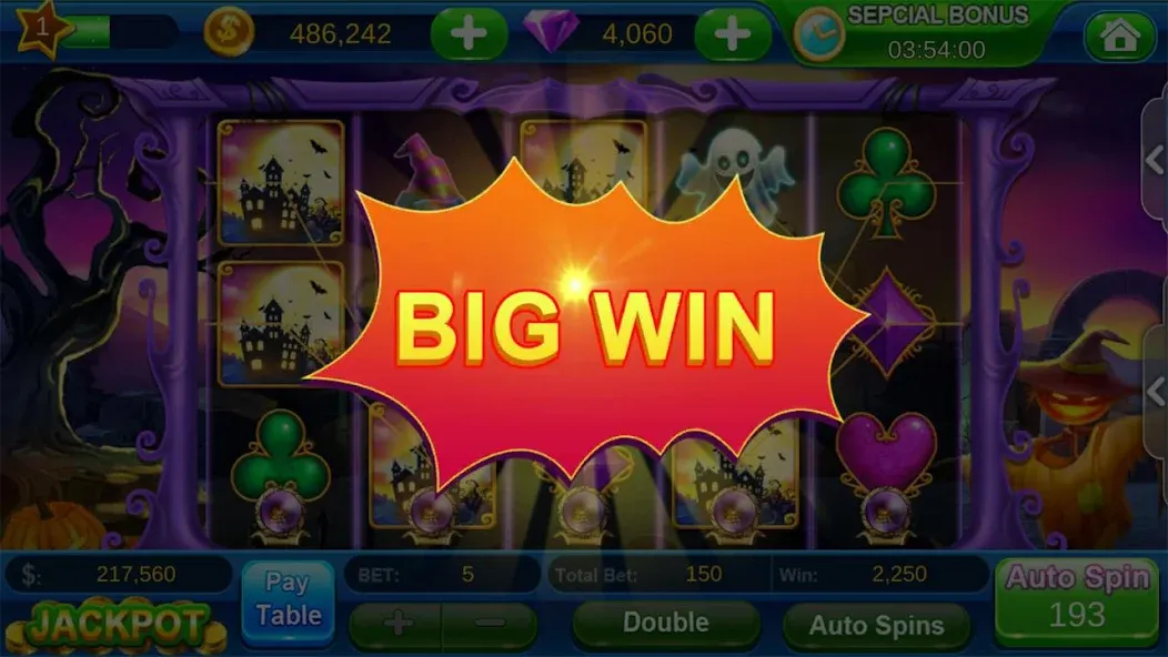 Offline Vegas Casino Slots — скриншот 4