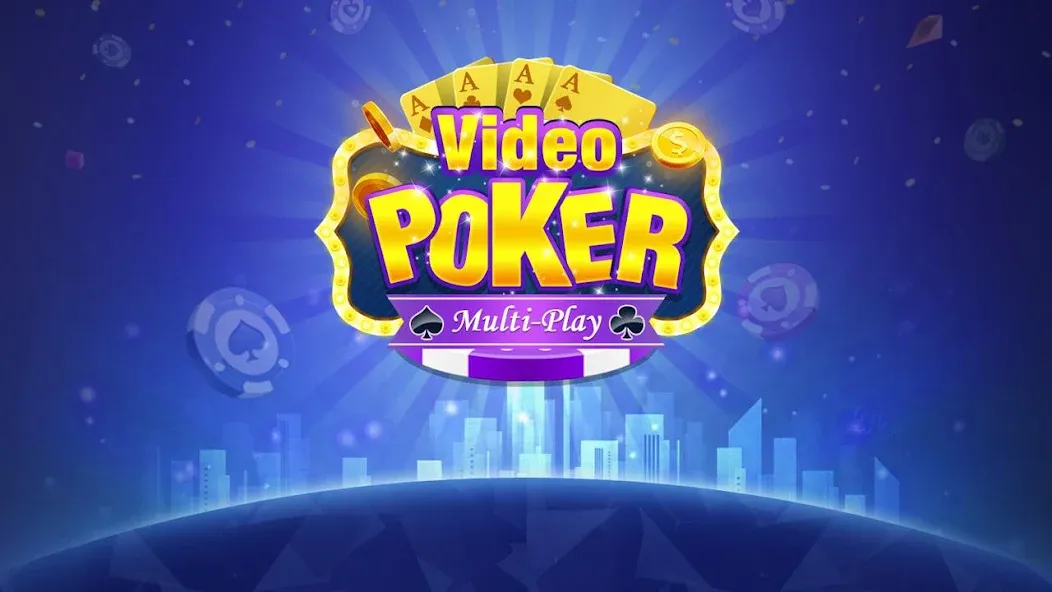 Video Poker Games - Multi Hand — скриншот 5