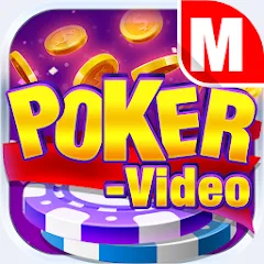 Скачать Video Poker Games - Multi Hand MOD APK — Много денег
