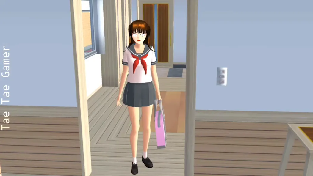 School Queen Simulator — скриншот 4