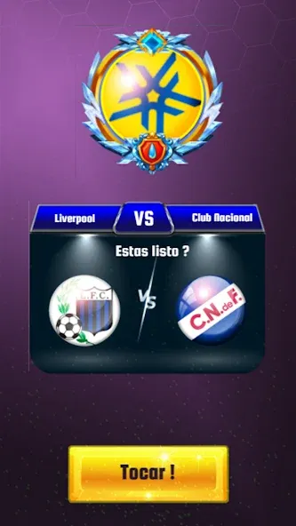 Campeonato Uruguayo Juego — скриншот 4
