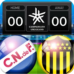 Campeonato Uruguayo Juego - MOD Много денег