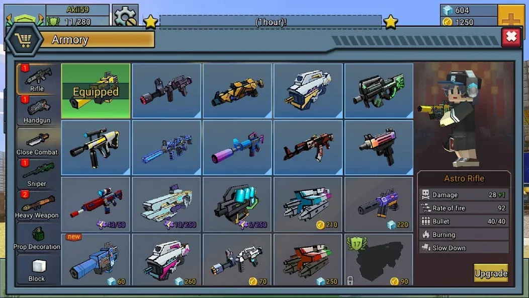Build and Shoot — скриншот 1