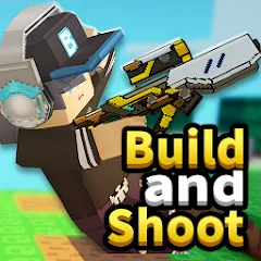 Скачать Build and Shoot — Модификация Много денег