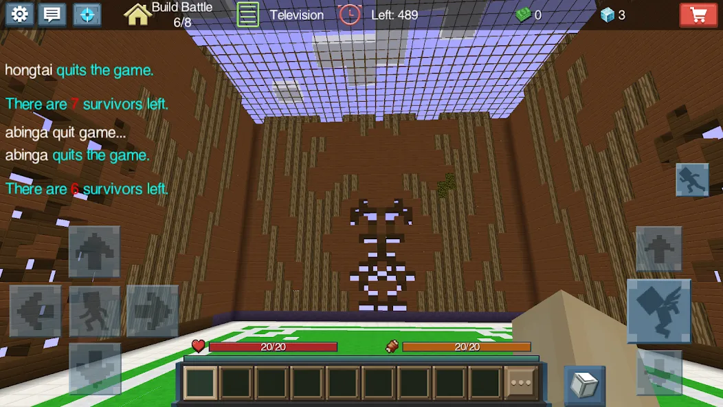 Build Battle — скриншот 2