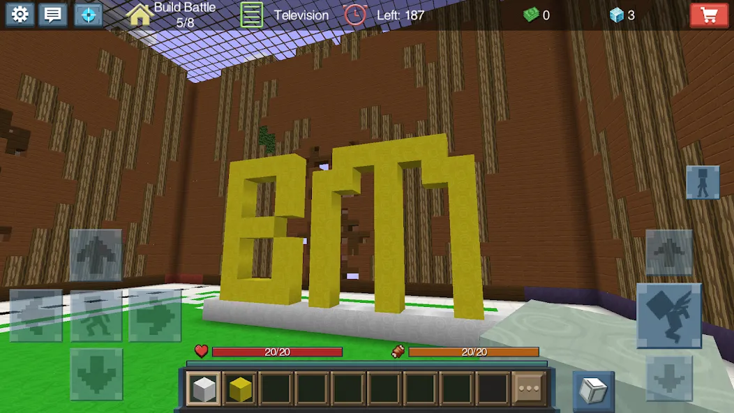 Build Battle — скриншот 3