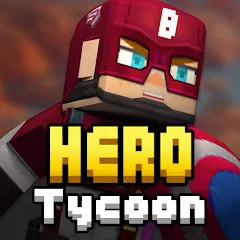 Hero Tycoon - MOD Много денег и бесконечные ресурсы