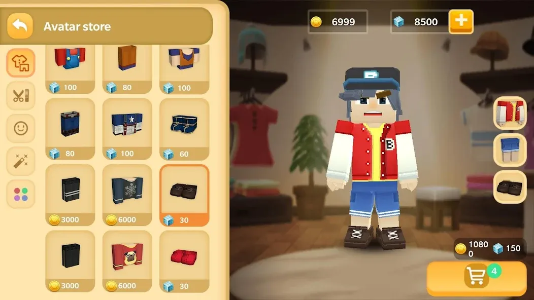 Jail Break : Cops Vs Robbers — скриншот 2 Jail Break : Cops Vs Robbers — скриншот 2