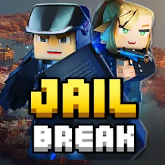 Скачать Jail Break : Cops Vs Robbers на Андроид — Много денег и бессмертие