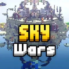 Sky Wars for Blockman Go — Версия Бессмертие и много денег