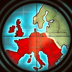 Скачать взлом Risk of War - Wartime Glory — Много денег