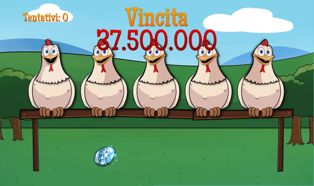 Slot Gallina 4 — скриншот 4