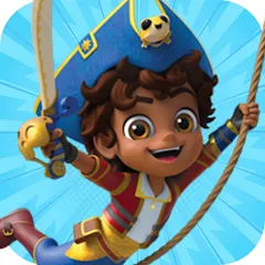 Santiago of the seas running на Android — Много денег и кристаллов