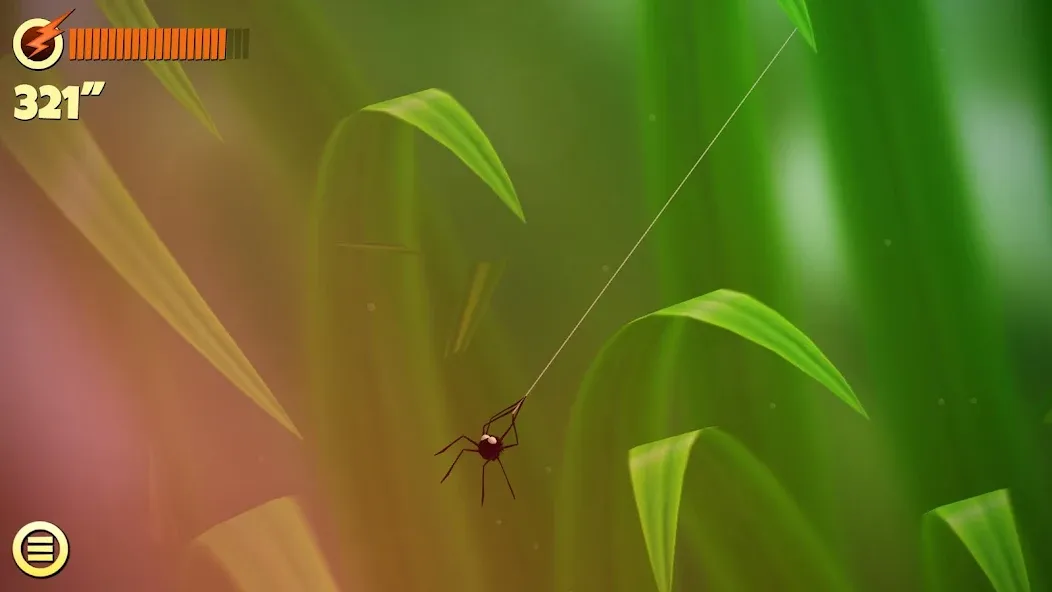 Spider Trouble — скриншот 3