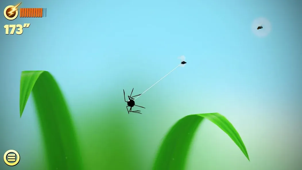 Spider Trouble — скриншот 5
