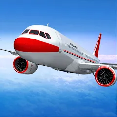 Взломанная Airport Games: Airplane Games на Андроид — Много денег