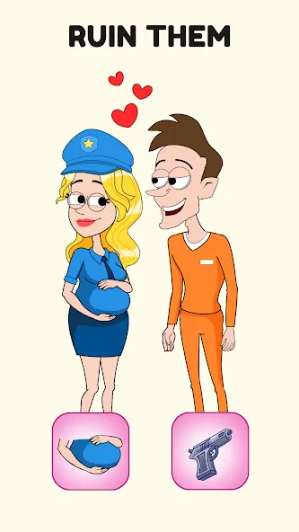 Save Prisoner: Escape Story — скриншот 1