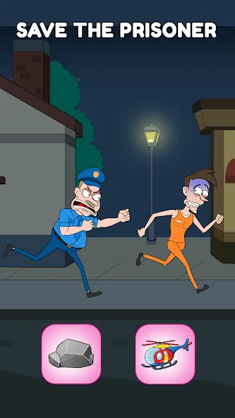 Save Prisoner: Escape Story — скриншот 5