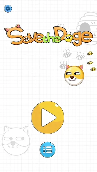 Dog Saver — скриншот 1 Dog Saver — скриншот 1