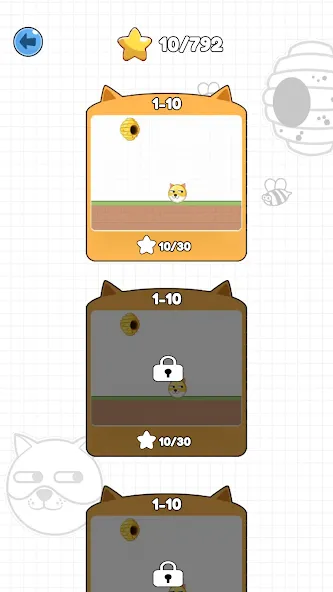 Dog Saver — скриншот 2 Dog Saver — скриншот 2