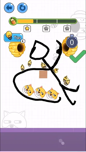 Dog Saver — скриншот 5