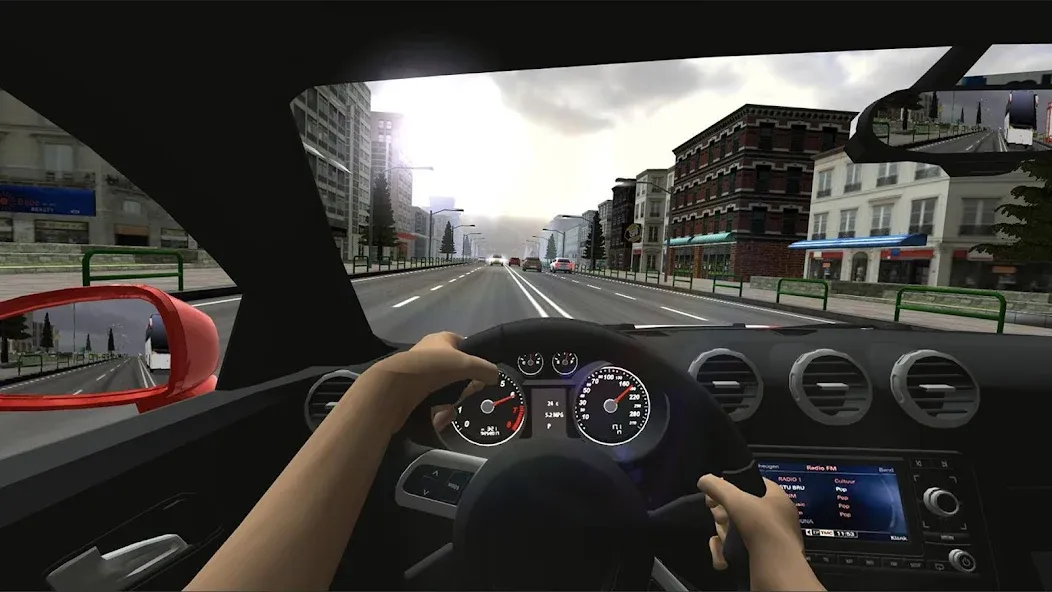 Racing Limits — скриншот 1 Racing Limits — скриншот 1