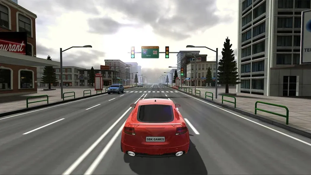 Racing Limits — скриншот 2 Racing Limits — скриншот 2