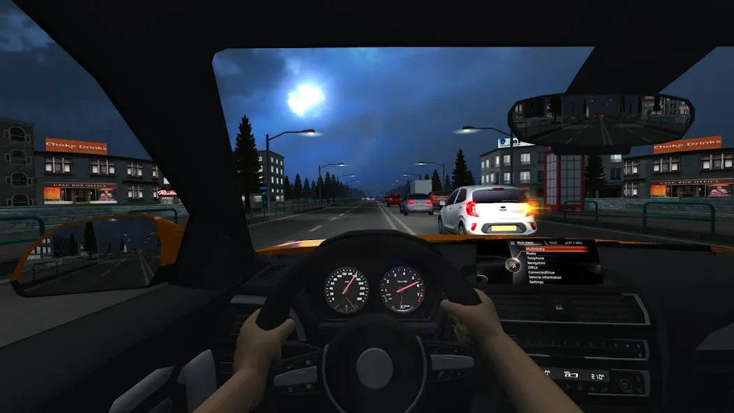 Racing Limits — скриншот 3 Racing Limits — скриншот 3