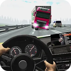 Скачать взломанную Racing Limits — Много денег