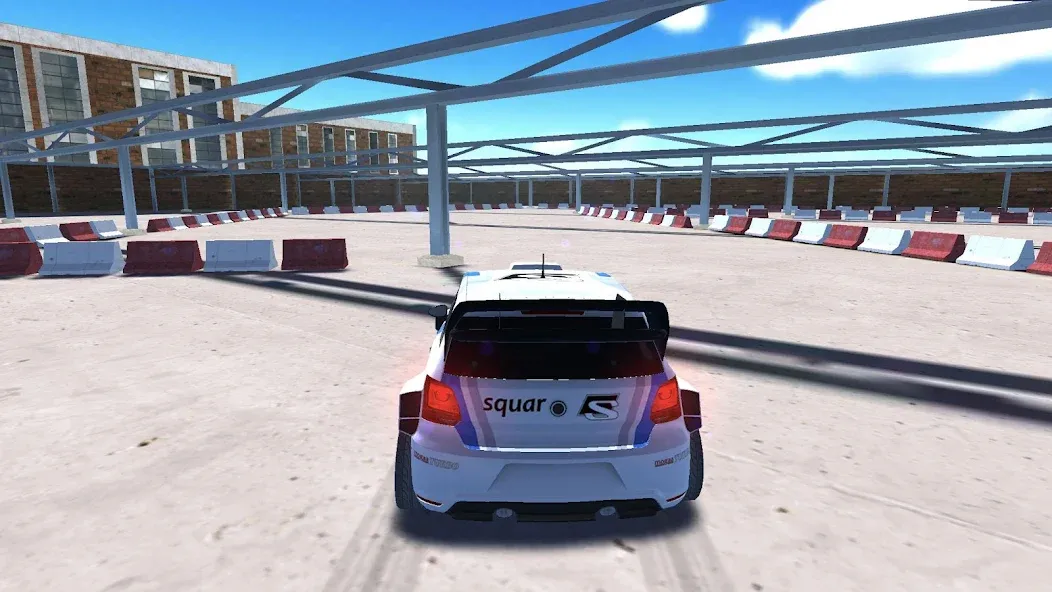 Rally Racer Dirt — скриншот 2