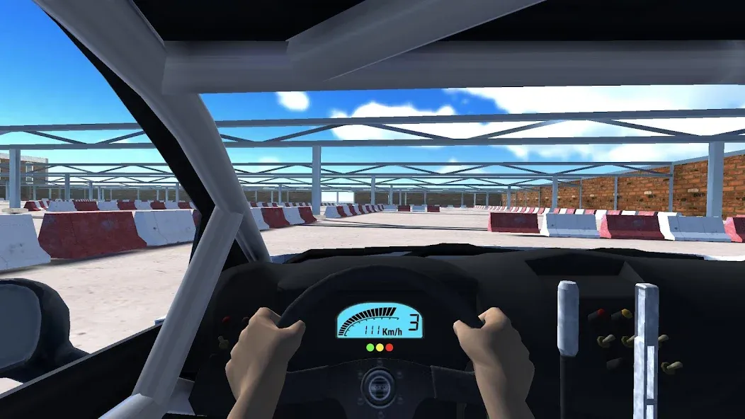 Rally Racer Dirt — скриншот 3