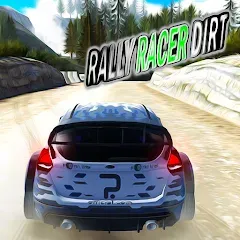 Скачать Rally Racer Dirt на Андроид — Много денег