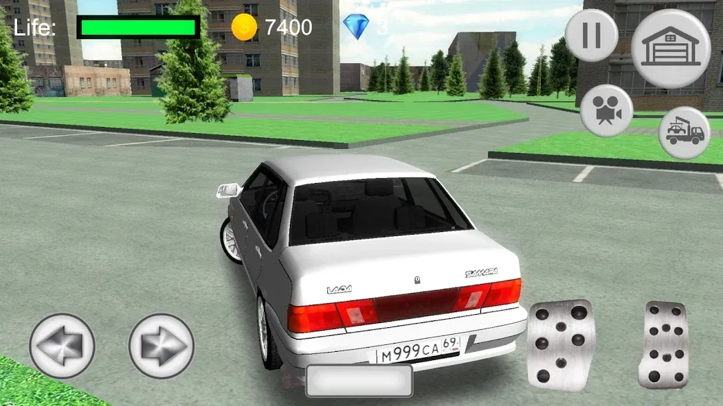 Criminal Russian Mafia Cars — скриншот 3