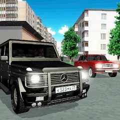Скачать Criminal Russian Mafia Cars на Андроид — Много денег