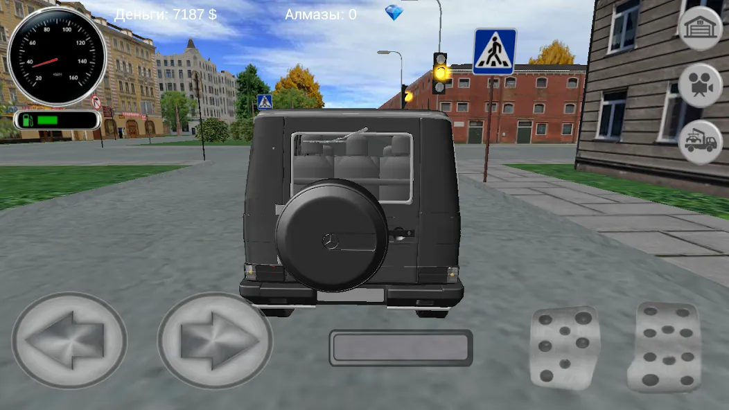 Criminal Russian 2 3D — скриншот 2