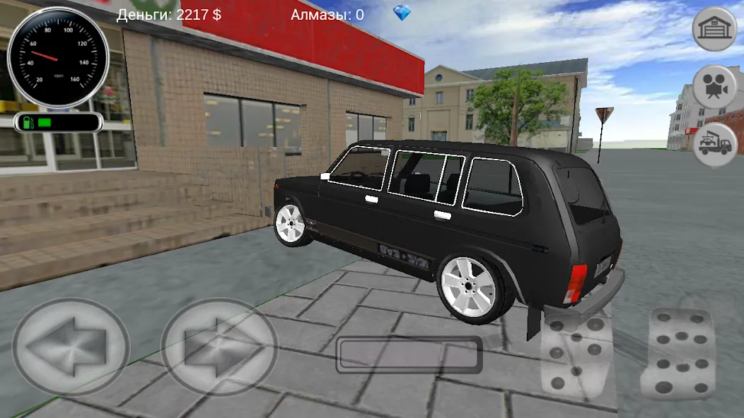 Criminal Russian 2 3D — скриншот 4