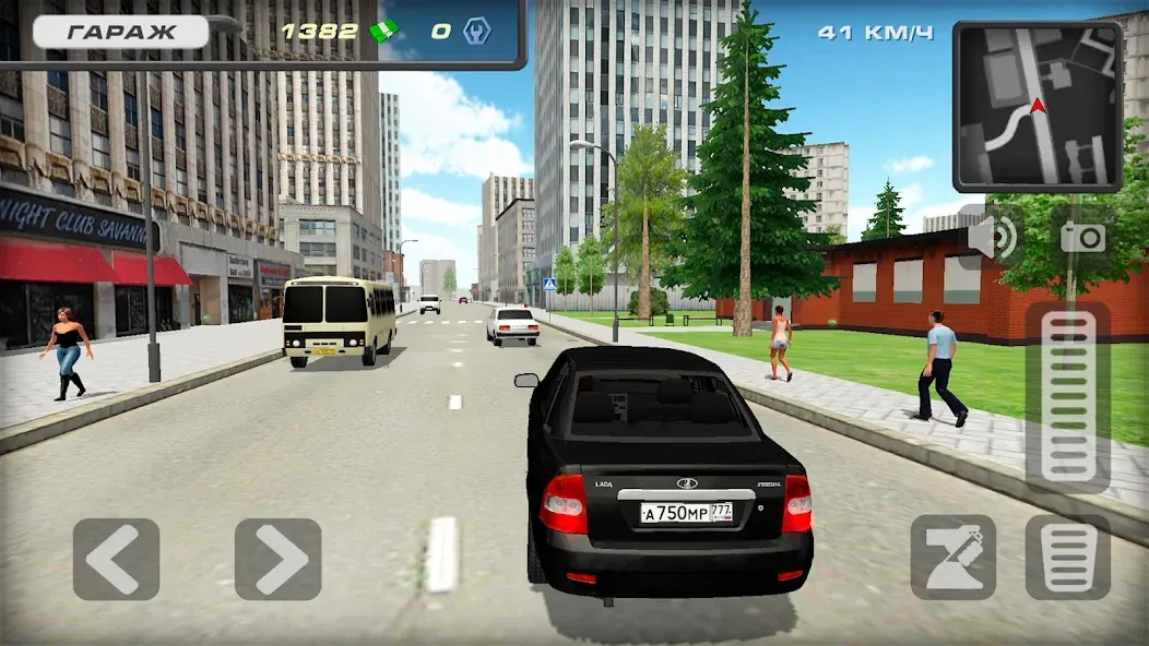 Criminal Russian 3 — скриншот 2
