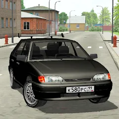 Lada 2114 Car Simulator — MOD APK Много денег и тюнинг без ограничений