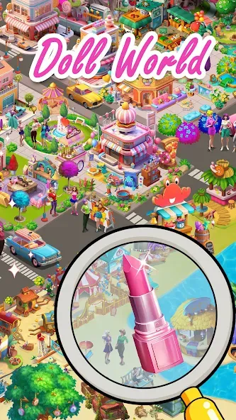 Find It Hidden Objects Games — скриншот 5