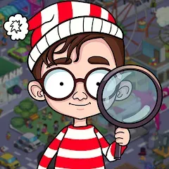 Find It Hidden Objects Games MOD на Андроид — Все подсказки и уровень без рекламы