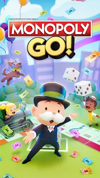 MONOPOLY GO! — скриншот 1 MONOPOLY GO! — скриншот 1