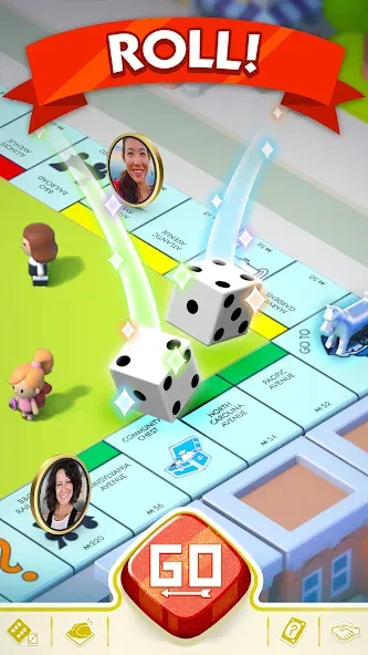 MONOPOLY GO! — скриншот 2 MONOPOLY GO! — скриншот 2