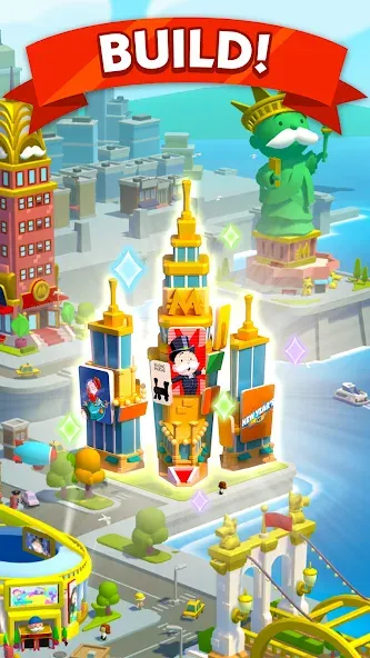 MONOPOLY GO! — скриншот 3 MONOPOLY GO! — скриншот 3