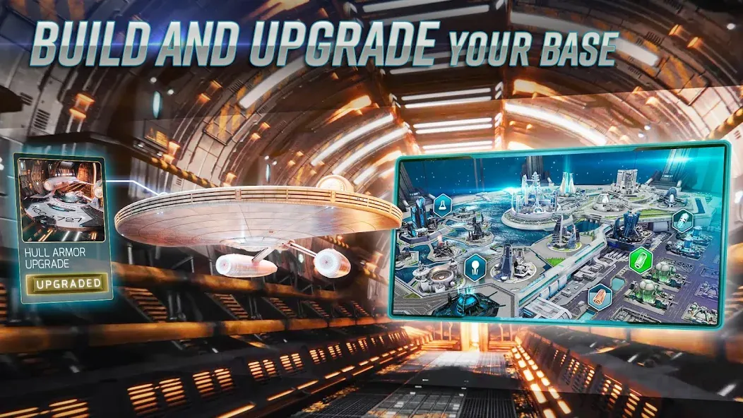 Star Trek™ Fleet Command — скриншот 5
