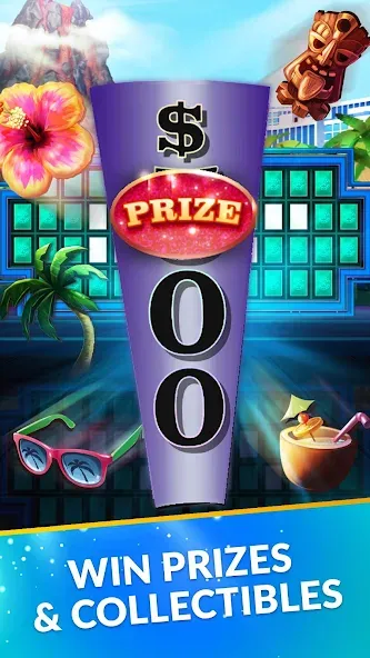 Wheel of Fortune: TV Game — скриншот 2 Wheel of Fortune: TV Game — скриншот 2