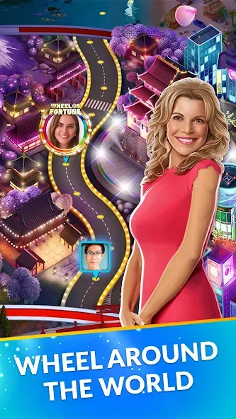 Wheel of Fortune: TV Game — скриншот 5