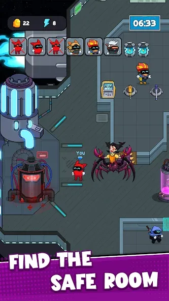 Space Survivor — скриншот 2