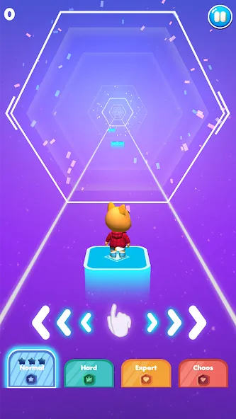EDM Tom: Cat Dancing Tiles — скриншот 2 EDM Tom: Cat Dancing Tiles — скриншот 2