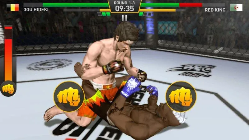 Fighting Star — скриншот 1