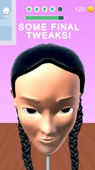 Sculpt People — скриншот 4